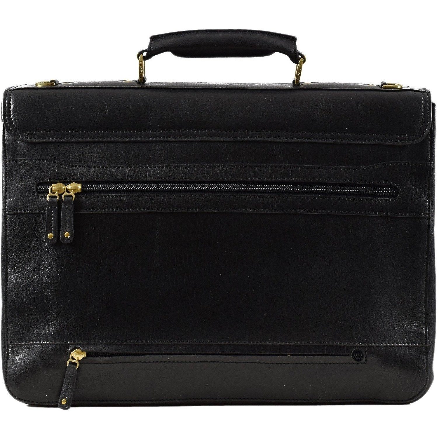 Limited Business Briefcase, Briefcase | LAND Leather