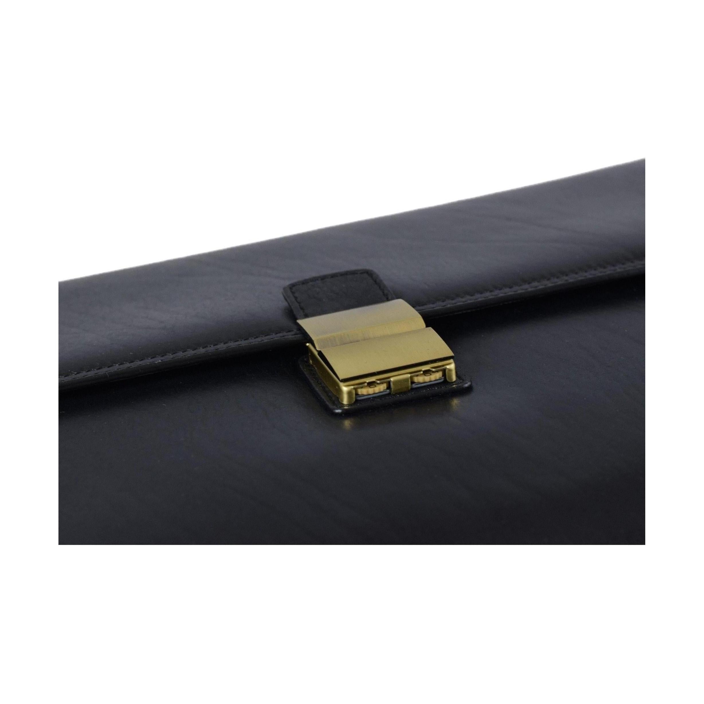 Limited Business Briefcase, Briefcase | LAND Leather