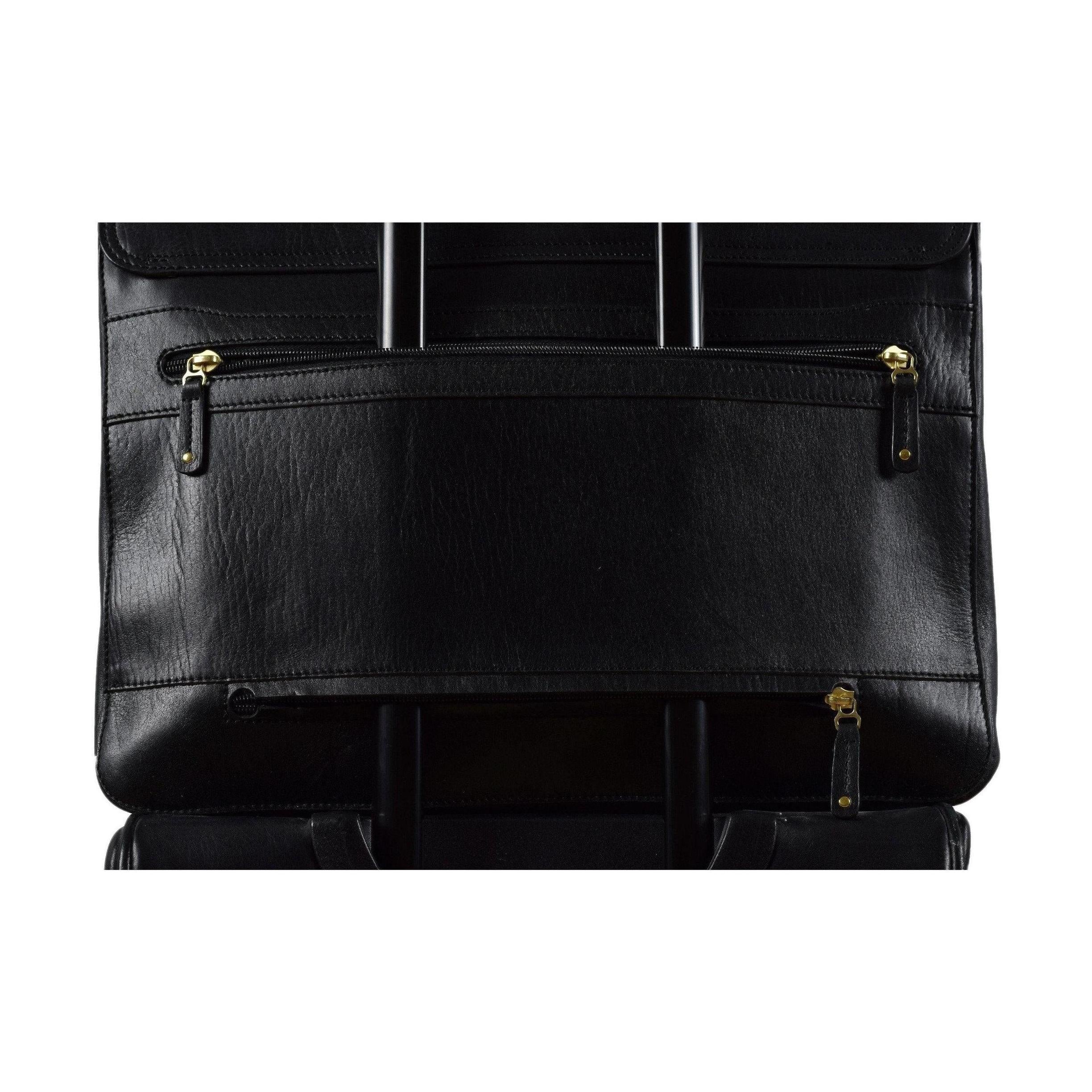 Limited Business Briefcase, Briefcase | LAND Leather