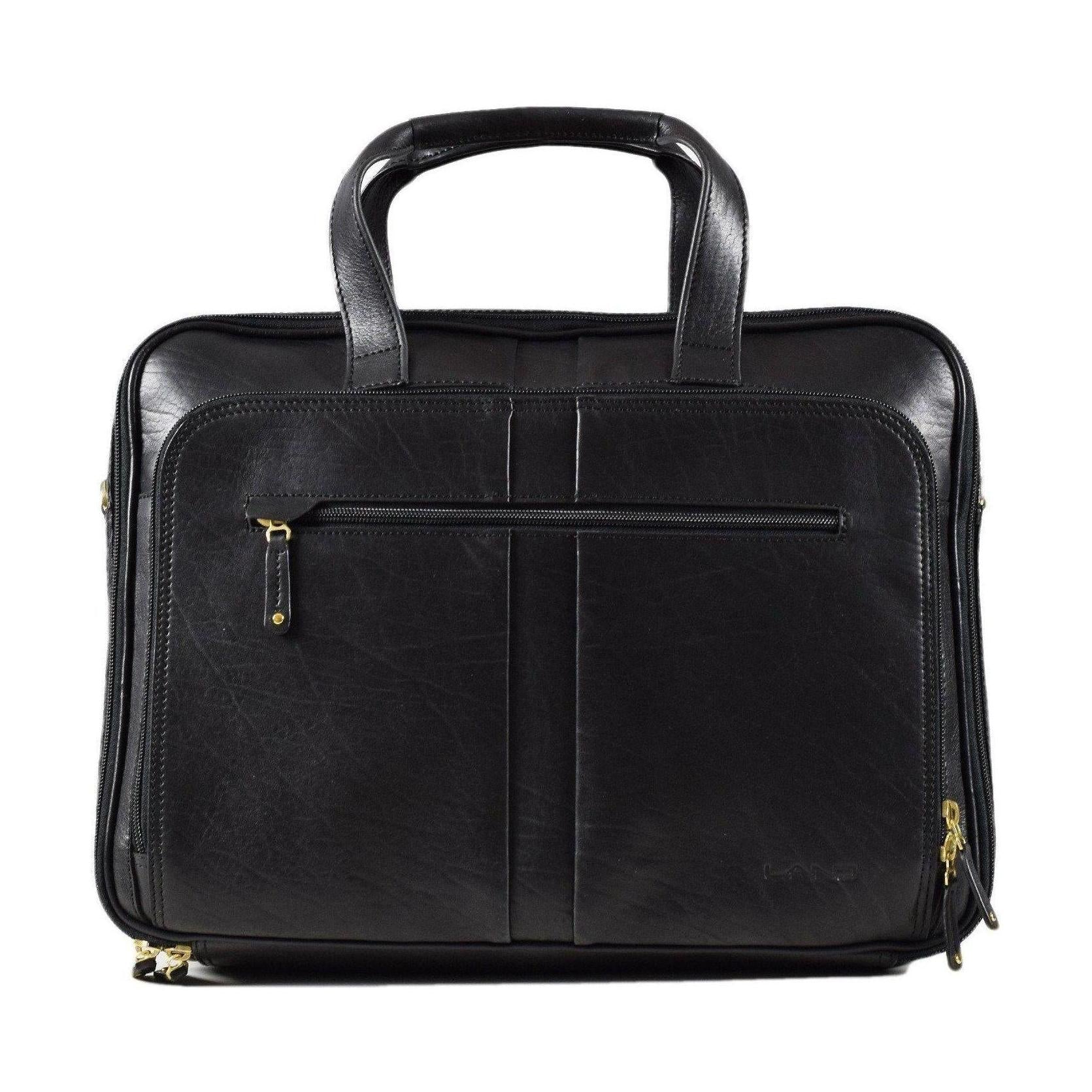 Limited Pro Brief, Briefcase | LAND Leather