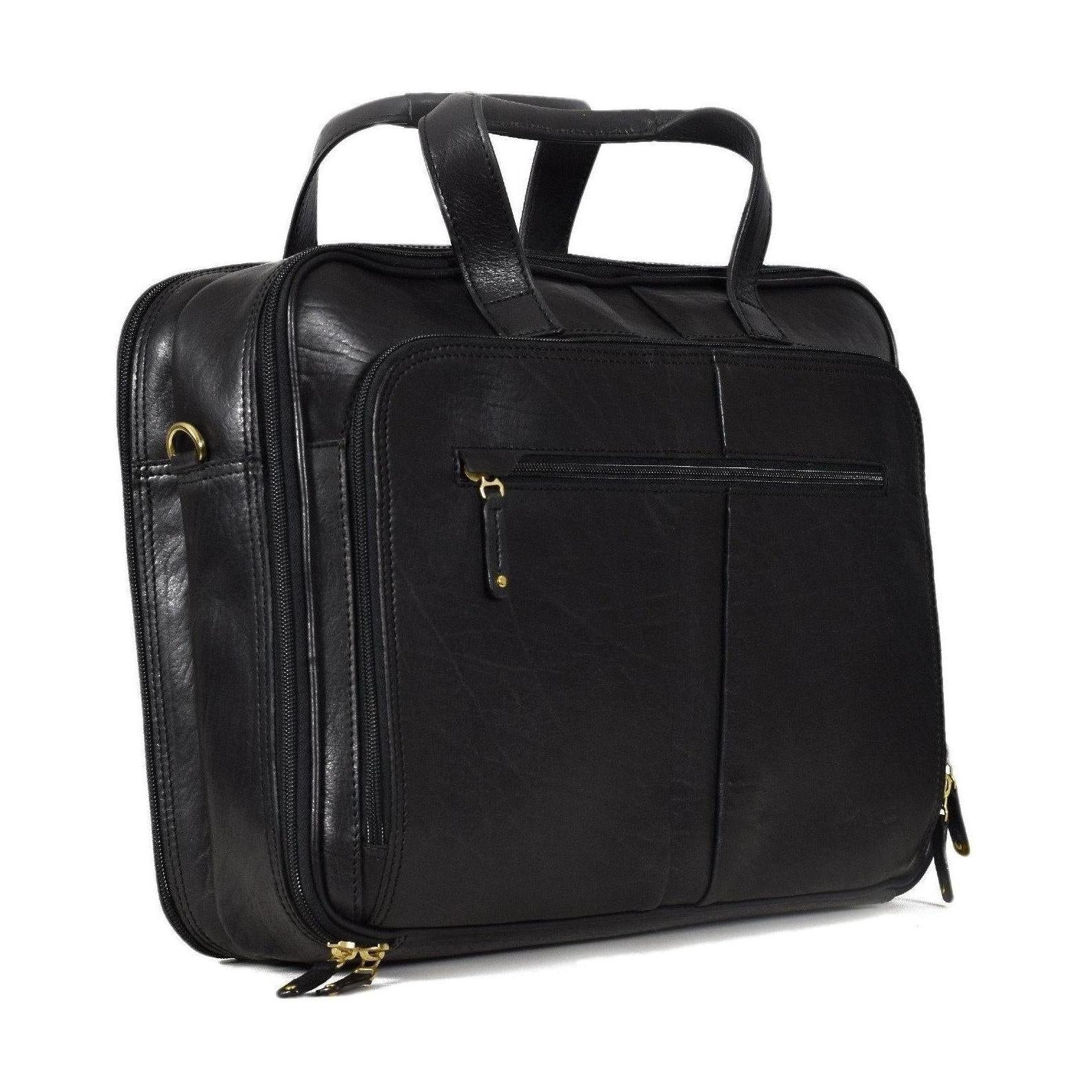 Limited Pro Brief, Briefcase | LAND Leather