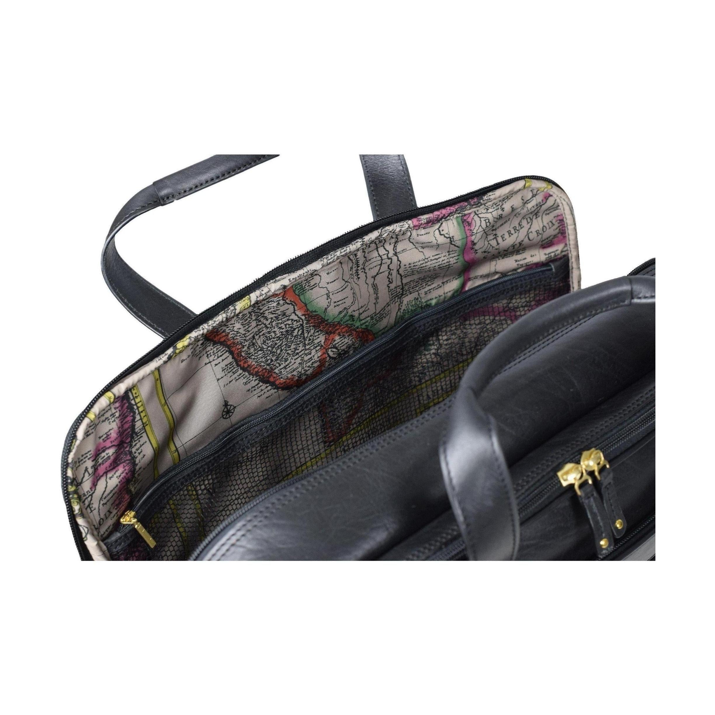 Limited Pro Brief, Briefcase | LAND Leather