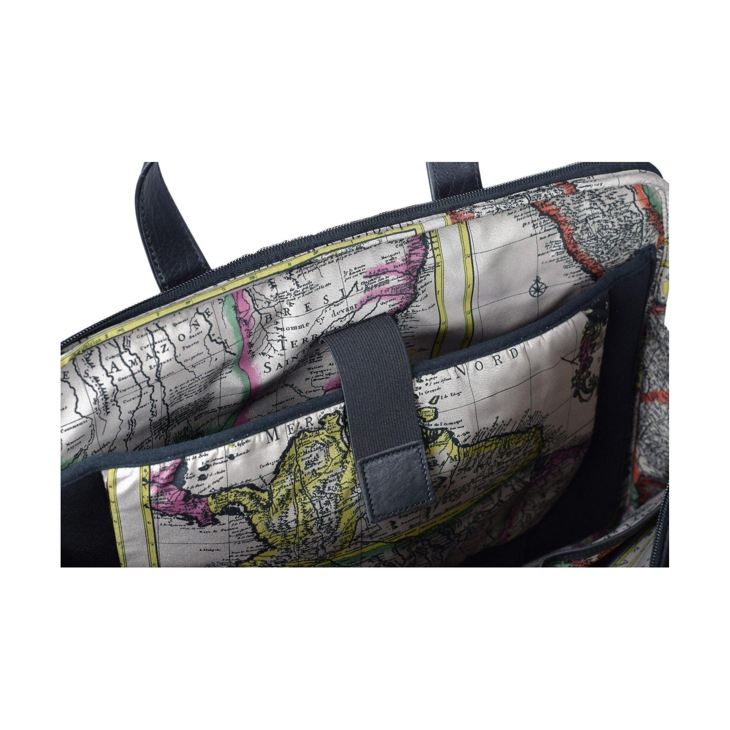 Limited Pro Brief, Briefcase | LAND Leather