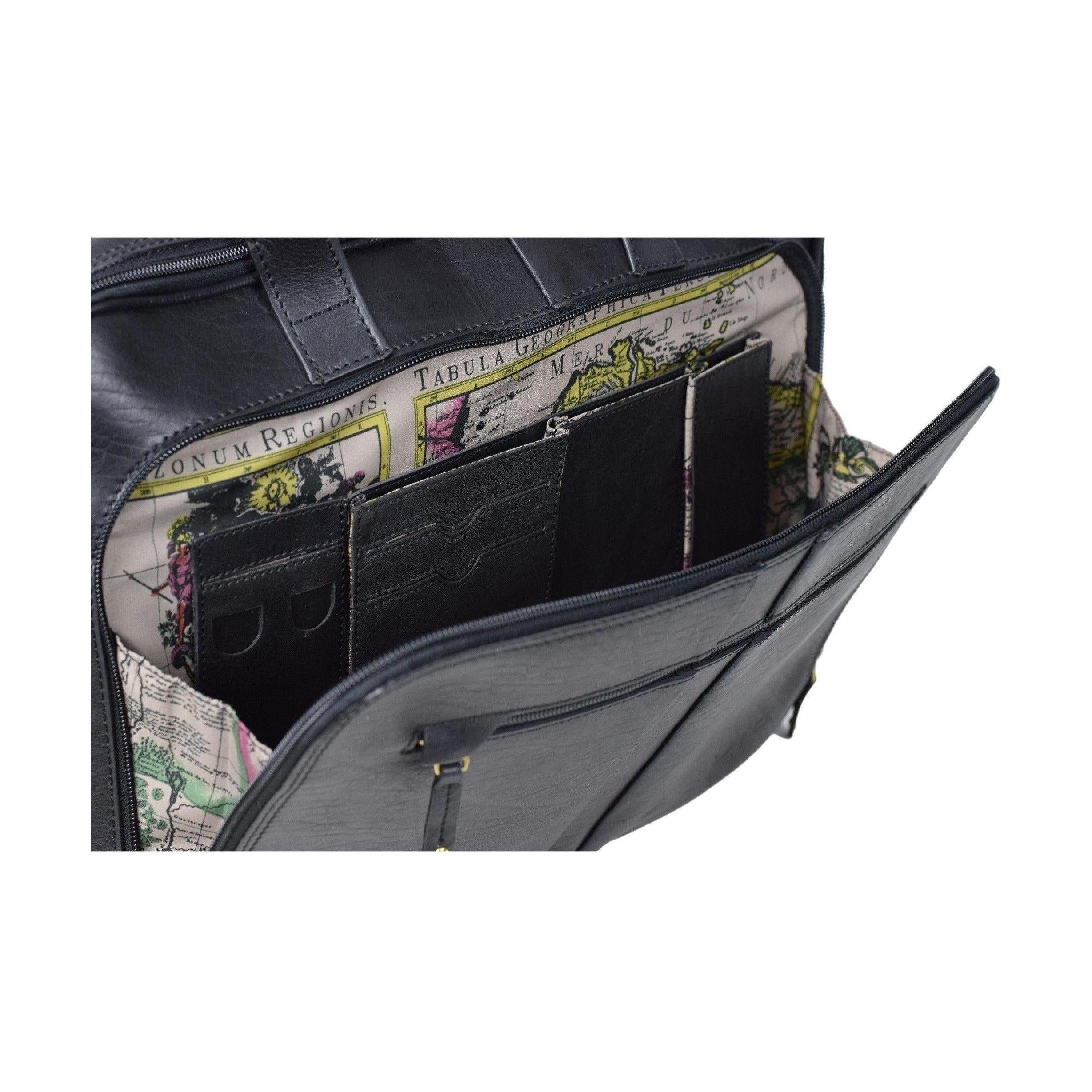 Limited Pro Brief, Briefcase | LAND Leather