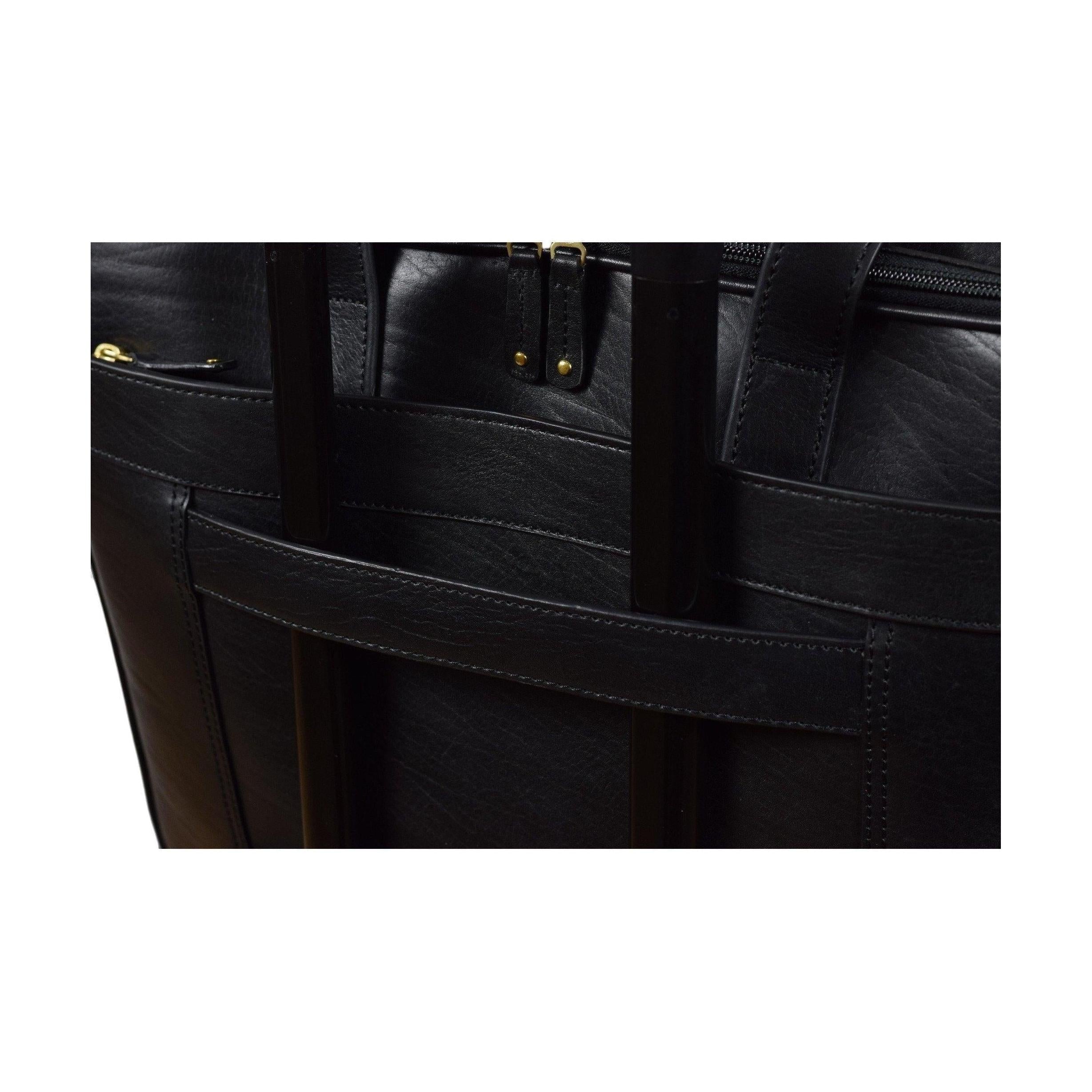 Limited Pro Brief, Briefcase | LAND Leather