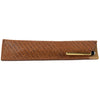 Limited Leather Embossed Pen Holder, Pen Holder | LAND Leather