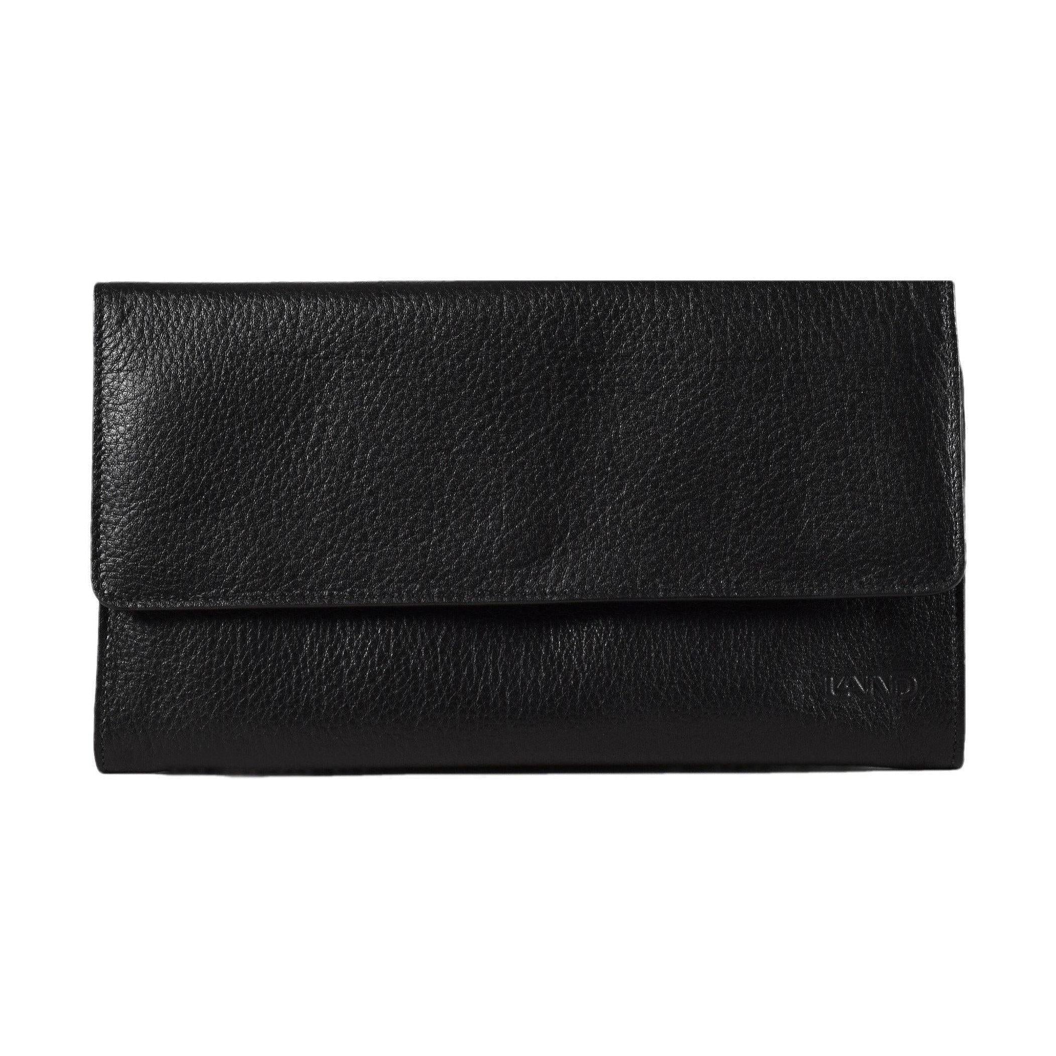 Cosmos Travel Organizer, Travel Organizer | LAND Leather