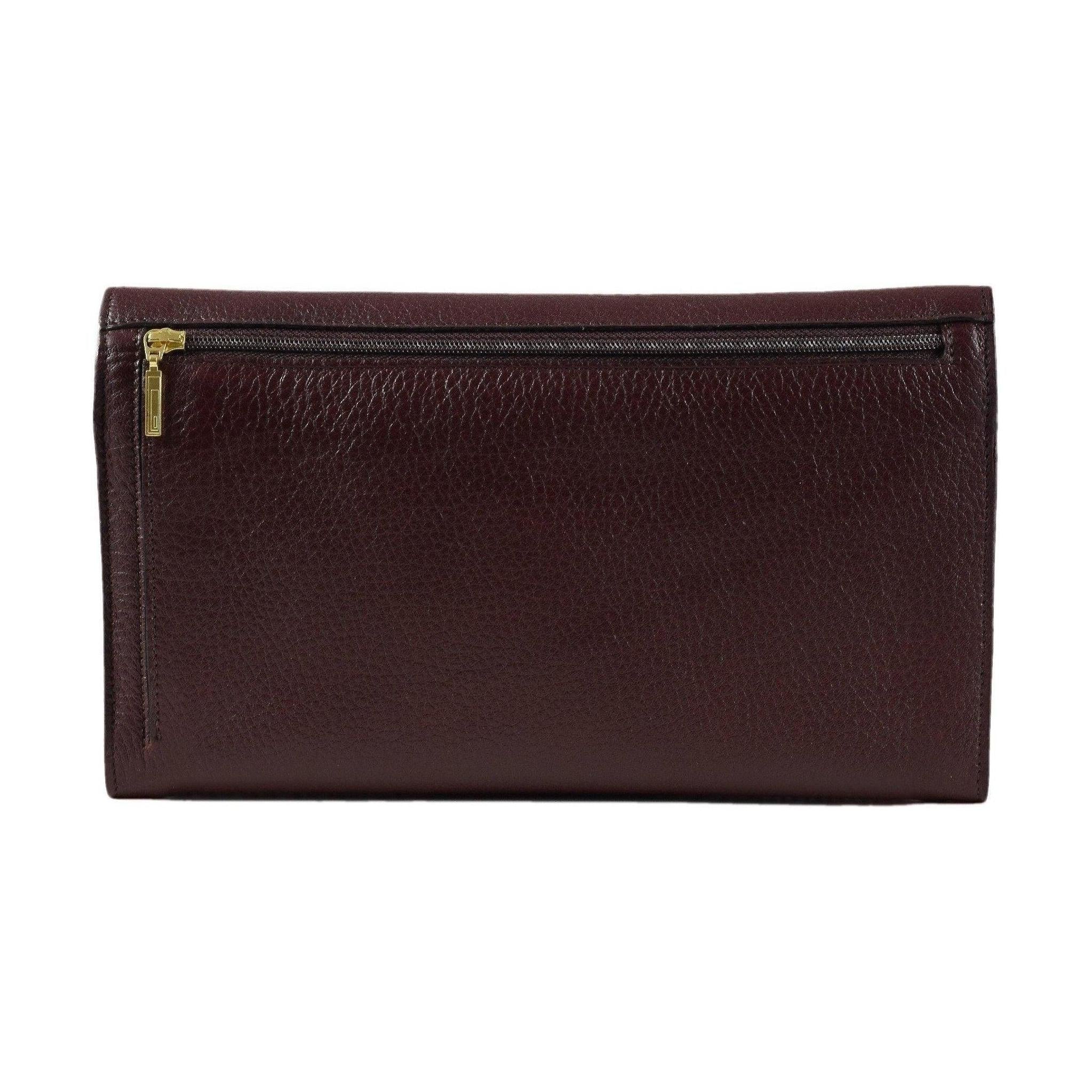 Cosmos Travel Organizer, Travel Organizer | LAND Leather