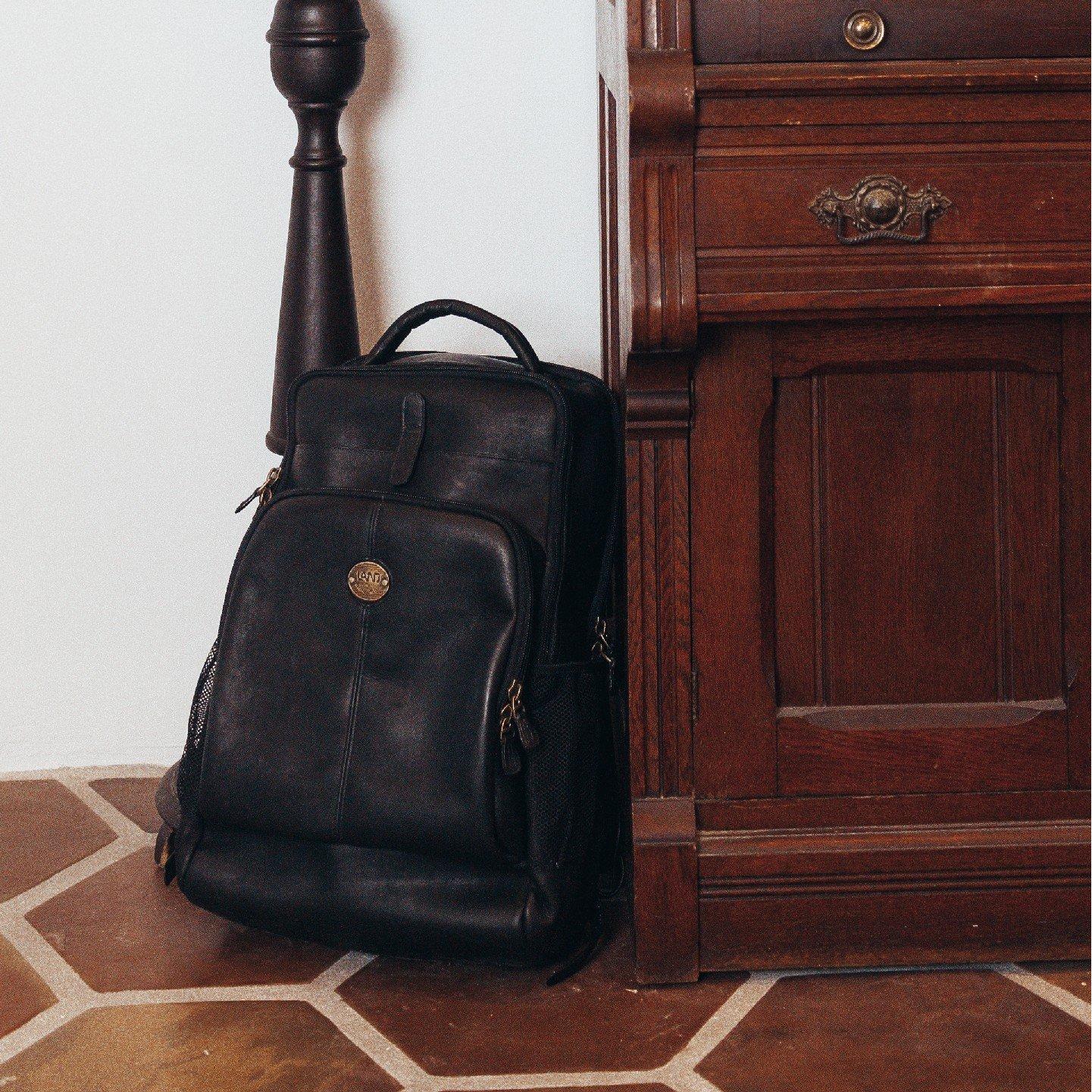 Santa Fe Odyssey Backpack, Backpack | LAND Leather