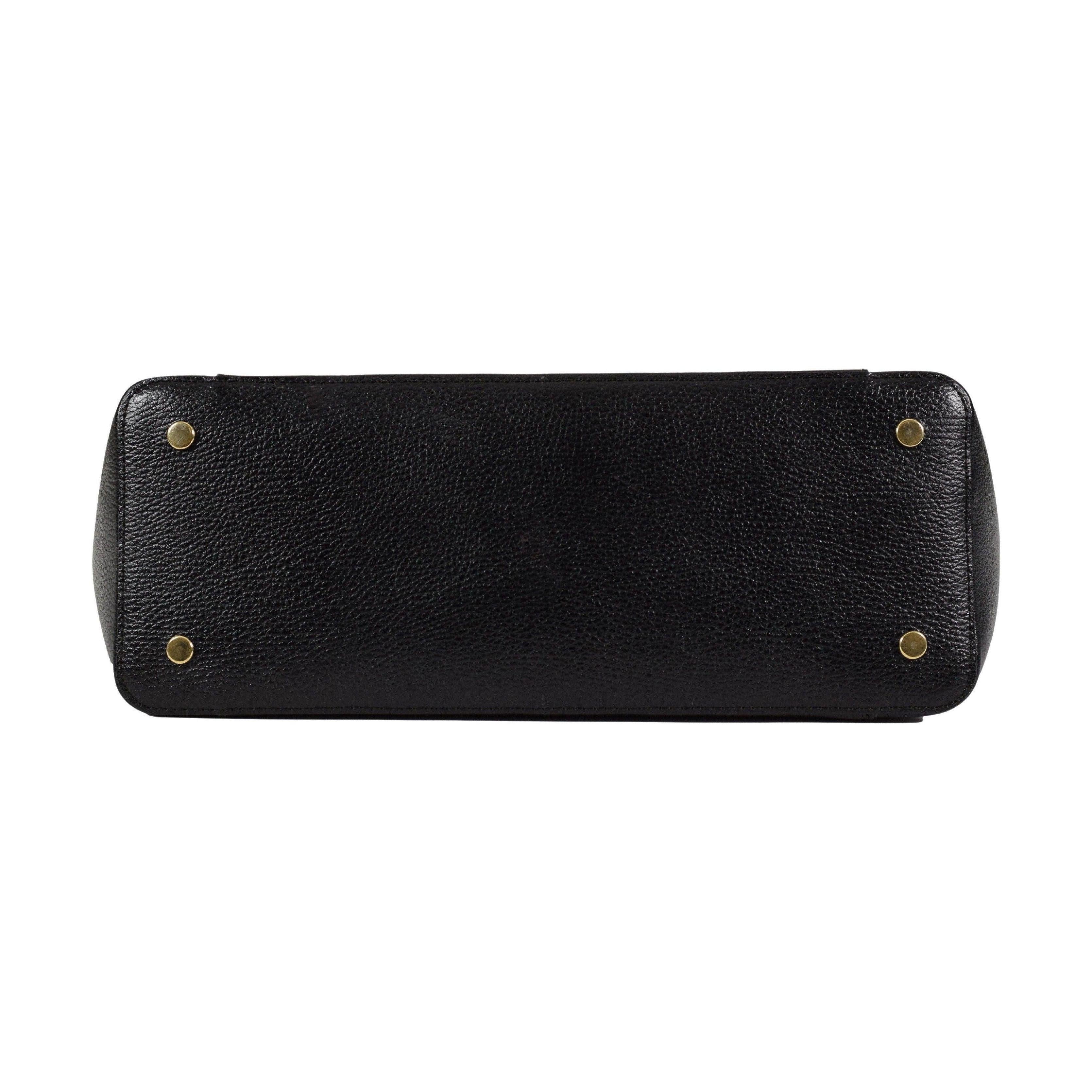 Bisenzio Ruby Shopper - LAND Leather Goods