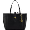 Bisenzio Ruby Shopper - LAND Leather Goods