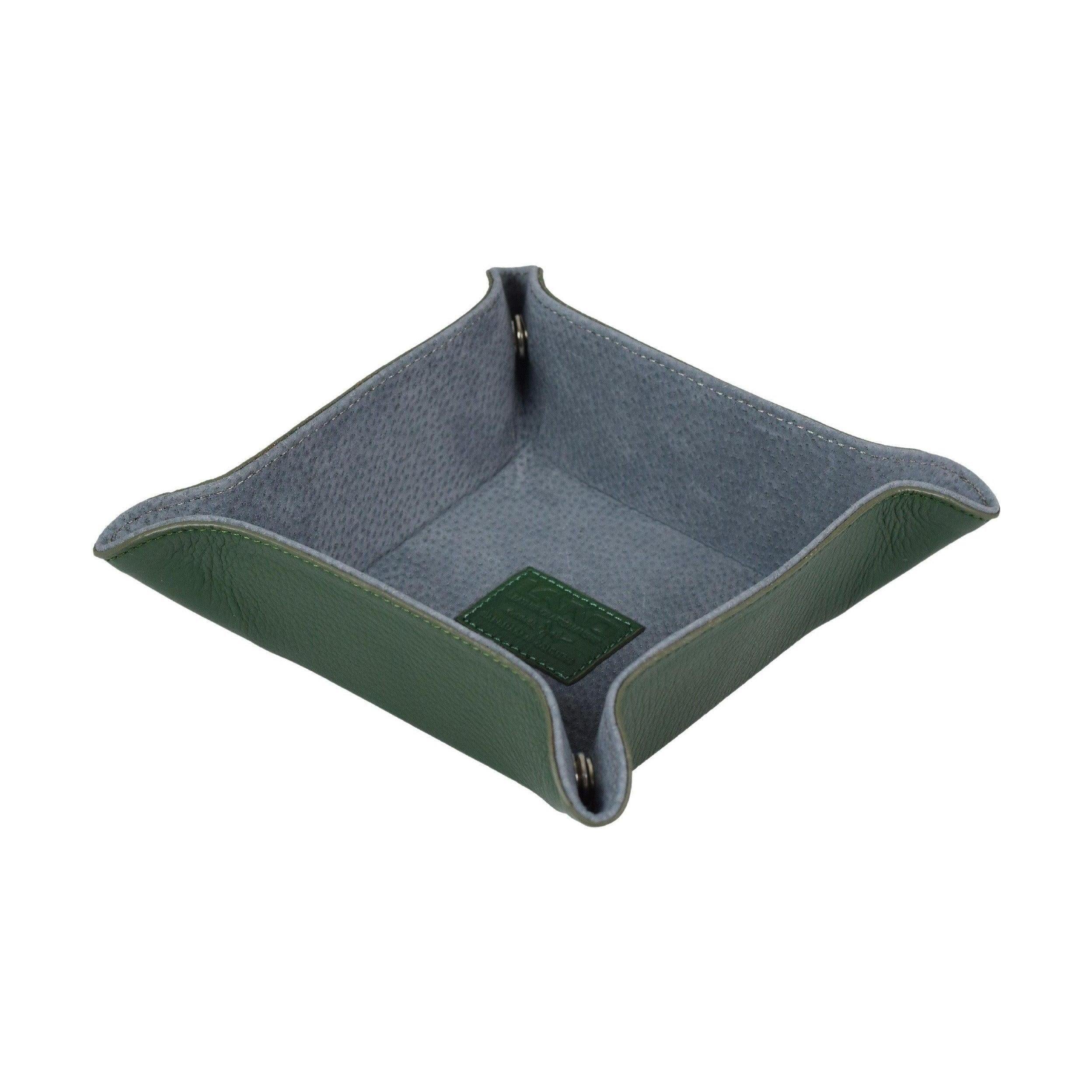 Valet Snap Tray - LAND Leather Goods