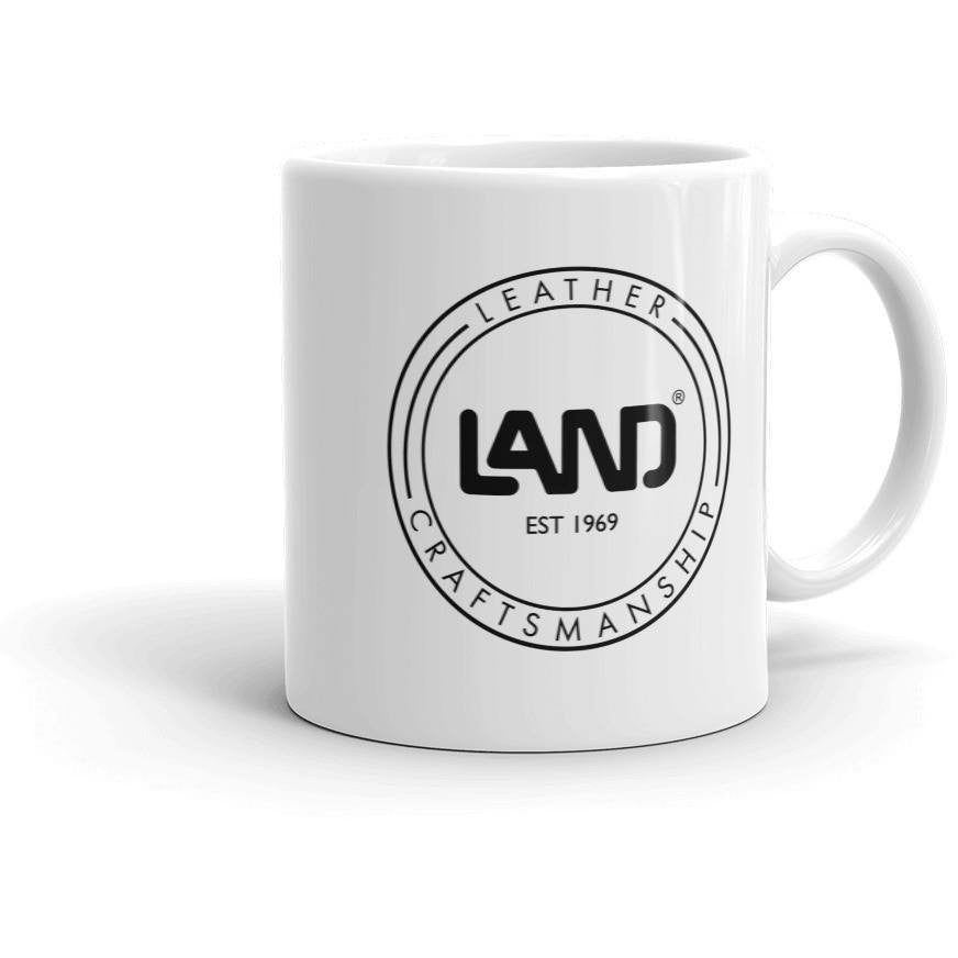 Coffee Mug, Coffee Mug | LAND Leather