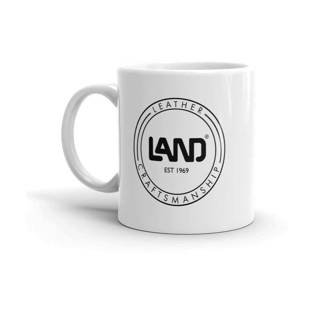 Coffee Mug, Coffee Mug | LAND Leather
