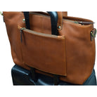Santa Fe Journey Travel Bag - LAND Leather Goods