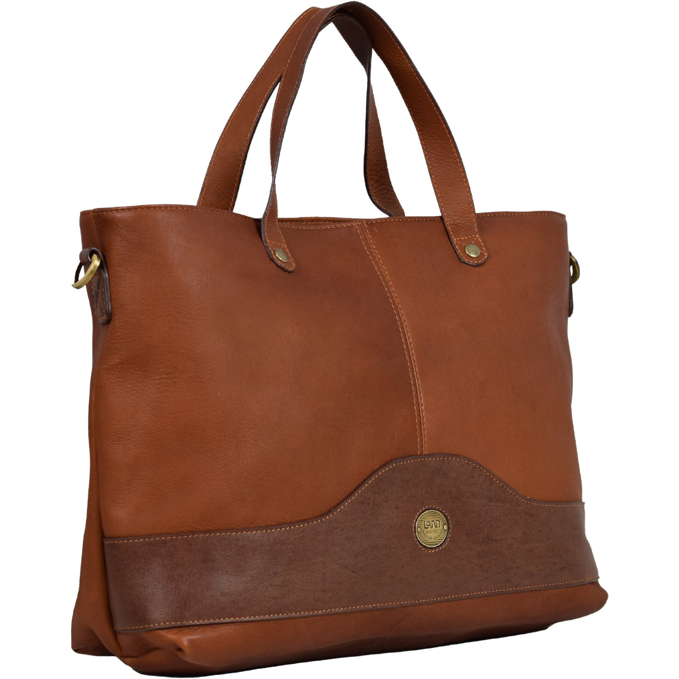Santa Fe Journey Travel Bag - LAND Leather Goods
