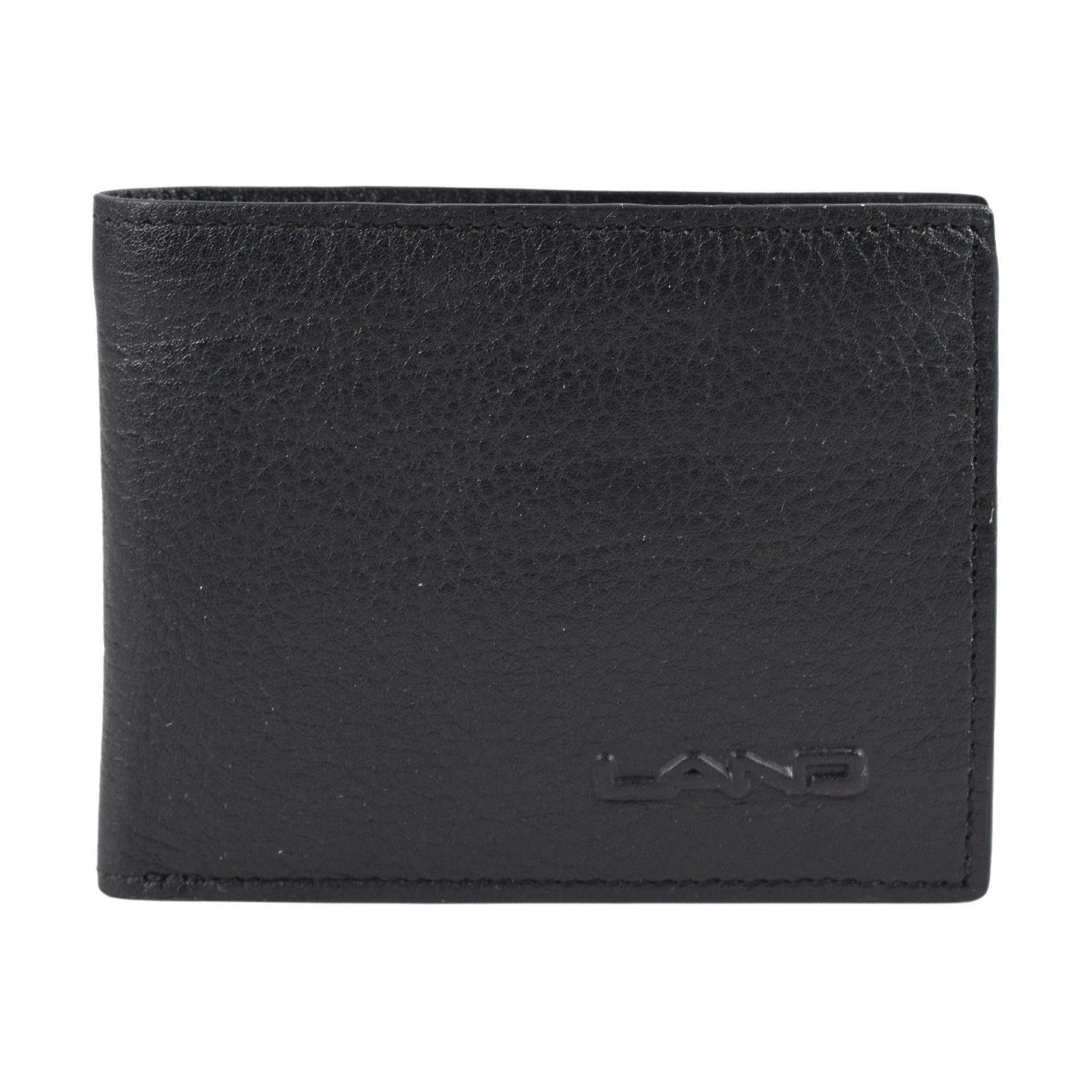 Cosmos Men's Bifold - LAND Leather Goods