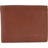 Cosmos Men's Bifold - LAND Leather Goods
