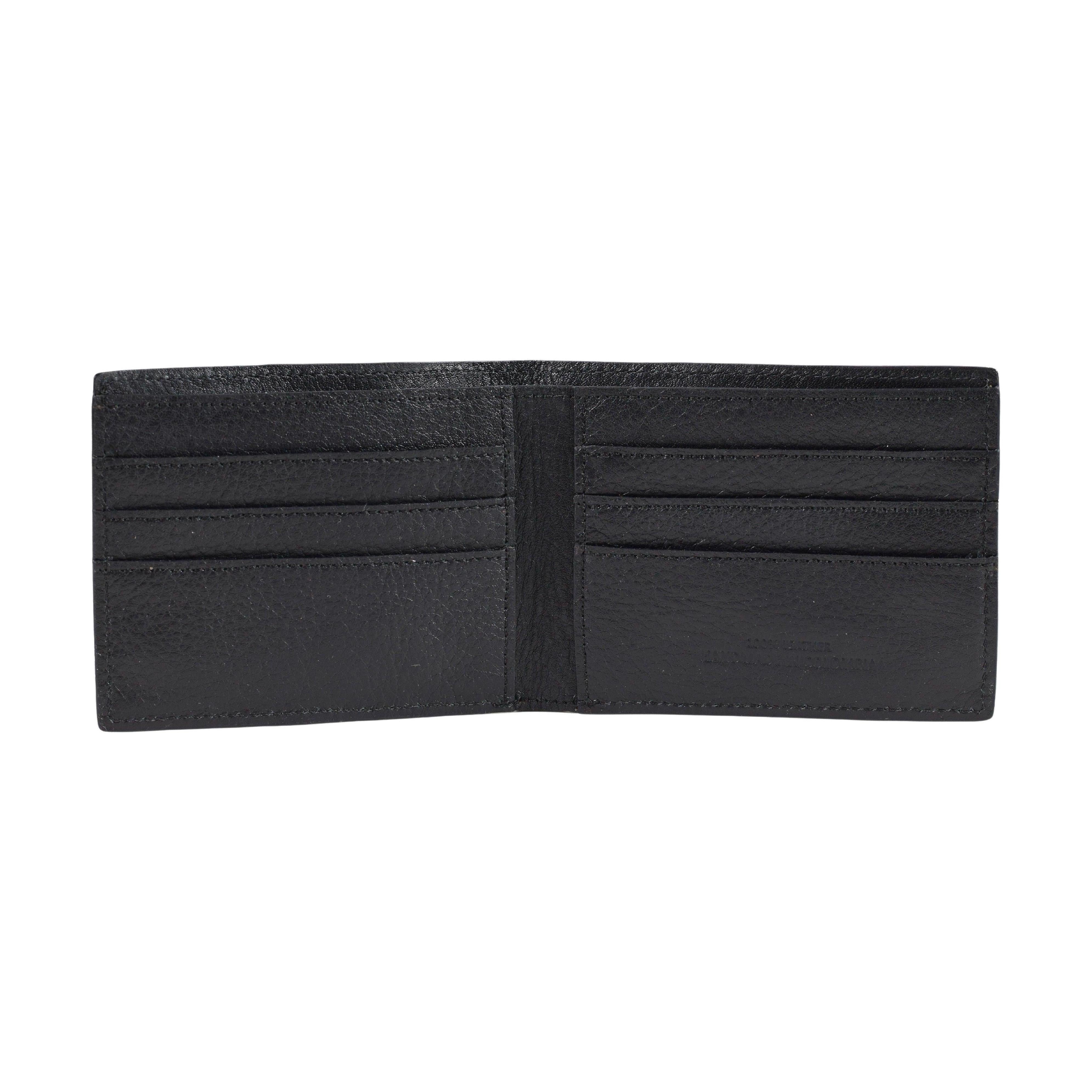 Cosmos Men's Bifold - LAND Leather Goods