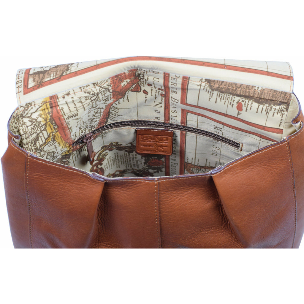 Santa Fe Natalia Backpack - LAND Leather Goods
