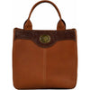 Santa Fe The Lunch Bag - LAND Leather Goods