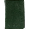 Cosmos Deluxe Passport Case - LAND Leather Goods