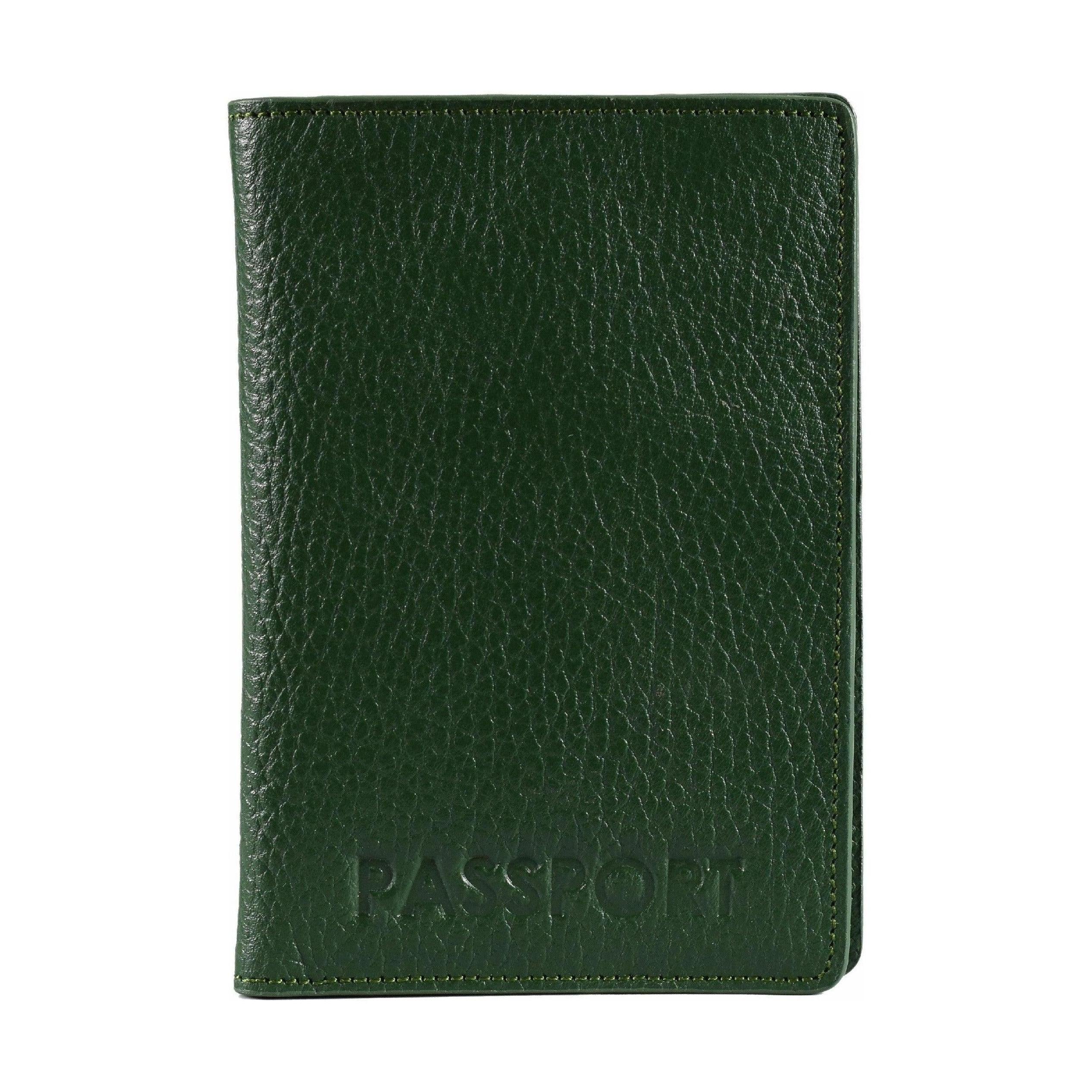 Cosmos Deluxe Passport Case - LAND Leather Goods