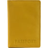 Cosmos Deluxe Passport Case - LAND Leather Goods